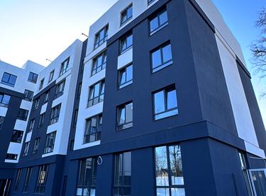 Статус будівництва ЖК 10AVENUE Будинок