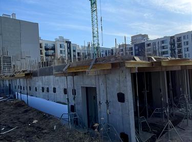 Статус будівництва ЖК Empatika Будинок 1 (Секція 1, Секція 2, Секція 3, ...)