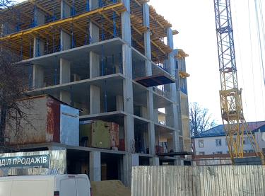 Статус строительства ЖК Премиум Дом Дом