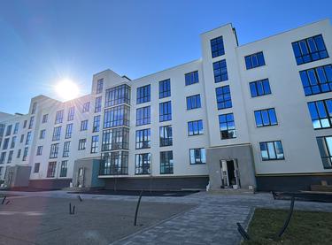 Статус строительства ЖК Ибис Дом 7