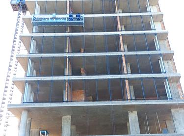 Статус будівництва вул. Чумацька, 17-19 Будинок