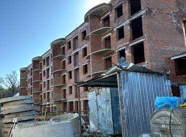 Статус строительства ЖК Ибис Дом 9