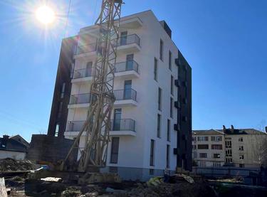 Статус будівництва ЖК Horizon Будинок 1