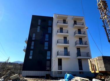 Статус будівництва ЖК Horizon Будинок 1