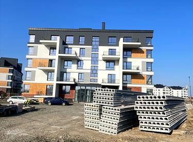 Статус строительства ЖК Haute Couture Дом 3