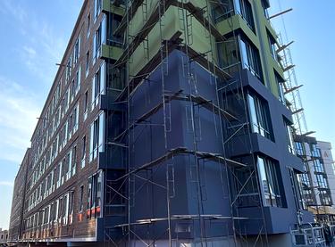 Статус будівництва ЖК Квітковий Будинок 6