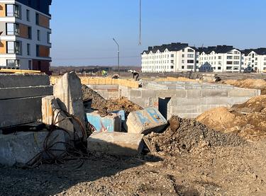 Статус строительства ЖК Haute Couture Дом 4