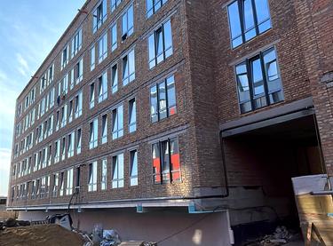 Статус будівництва ЖК Квітковий Будинок 7