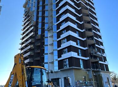 Статус будівництва ЖК River Port Будинок 3