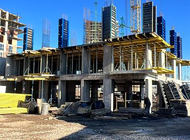 Статус строительства ЖК Dream Lake Дом 5