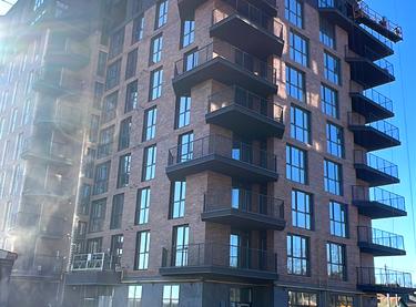 Статус строительства ЖК Dream Lake Дом 3