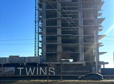 Статус строительства ЖК TWINS Дом 2