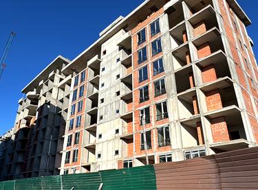 Статус будівництва Житловий Квартал На Прорізній Будинок 2.2