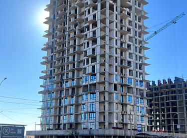 Статус строительства ЖК TWINS Дом 1