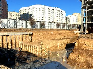 Статус будівництва ЖК Тhe TENTH House Будинок 3