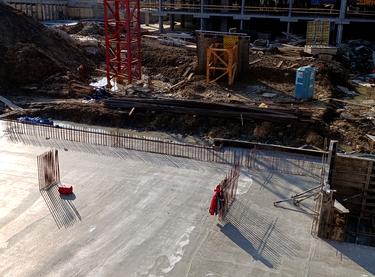 Статус будівництва ЖК MECENAT Будинок