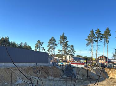 Статус будівництва Житловий Квартал На Прорізній Будинок 3.1