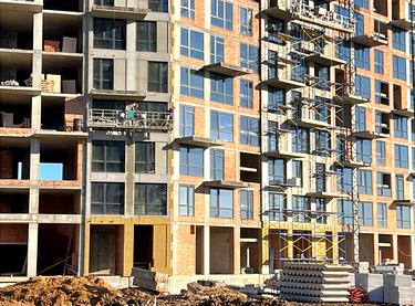 Статус будівництва ЖК Тhe TENTH House Будинок 1