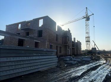 Статус строительства ЖК Гармония Дом 2