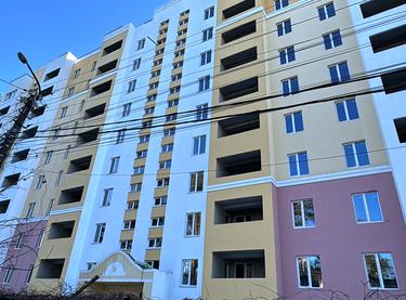 Статус будівництва ЖК Паркова Оселя Будинок 5