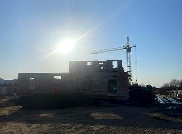 Статус строительства ЖК Гармония Дом 1