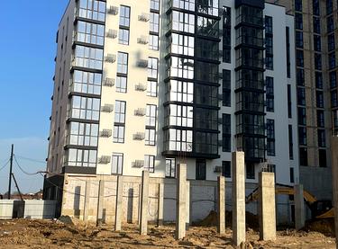 Статус строительства МФК Prime Tower Дом 1