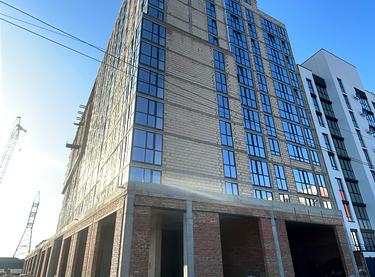 Статус строительства МФК Prime Tower Дом 2