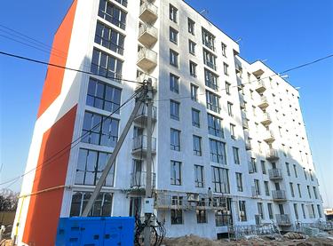 Статус будівництва ЖК Перший квартал Будинок 2