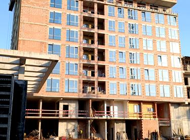 Статус будівництва HELGA Будинок 2