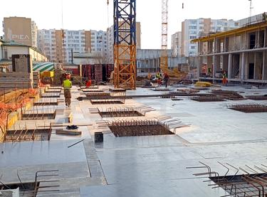 Статус будівництва HELGA Будинок 12