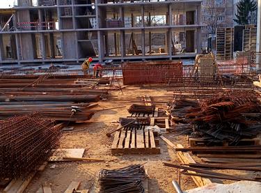 Статус будівництва HELGA Будинок 11