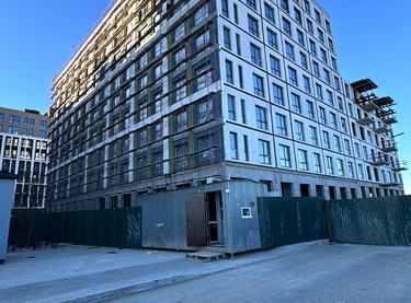 Статус будівництва ЖК PARK ROYAL А012