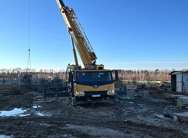 Статус будівництва ЖК PARK ROYAL А032