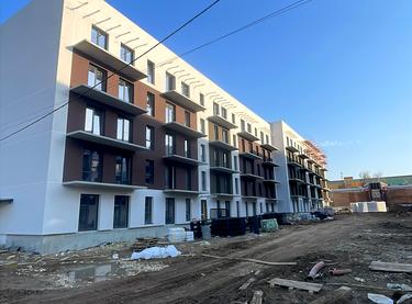 Статус будівництва Клубне житло StyleUP Будинок 6