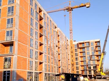 Статус будівництва ЖК CONTINENT MODERN Будинок 1