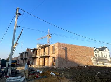 Статус будівництва Клубне житло StyleUP Будинок 7