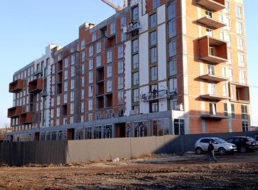 Статус будівництва ЖК CONTINENT MODERN Будинок