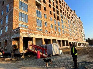 Статус будівництва ЖК Липи Будинок 1