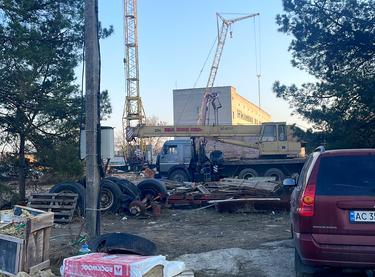 Статус будівництва ЖК Липи Будинок 2