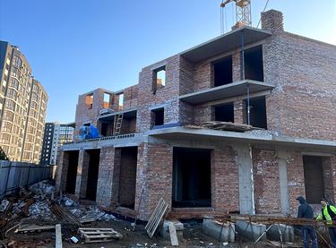 Статус будівництва ЖК GRAND Липини Будинок Uno 2