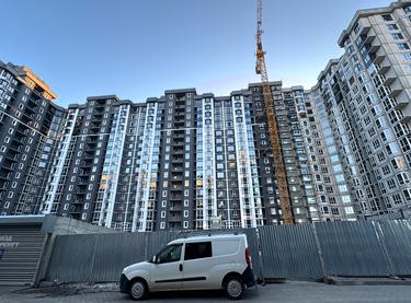 Статус будівництва ЖК Гранд Бурже Будинок 5 (Секція 6)