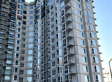 Статус будівництва ЖК Гранд Бурже Будинок 5 (Секція 9, Секція 10)