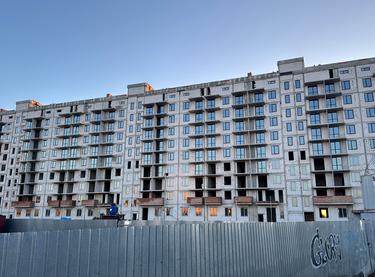 Статус будівництва ЖК Авантаж 247 Будинок 1