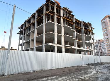 Статус строительства ЖК Центральный Bucha Prestige Дом 3