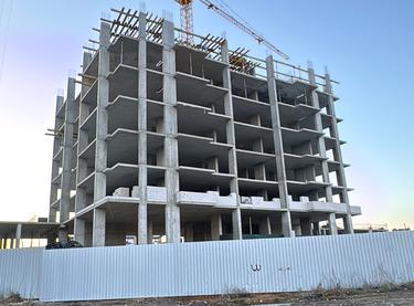 Статус строительства ЖК Центральный Bucha Prestige Дом 2