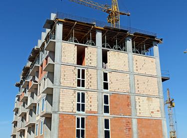 Статус будівництва ЖК на Микулинецькій 116 (соціальне житло) Будинок 2