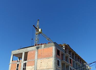 Статус будівництва ЖК на Микулинецькій 116 (соціальне житло) Будинок 1