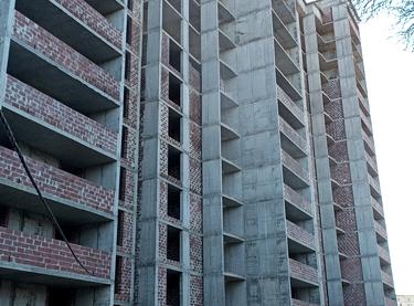 Статус строительства ЖК Варшавский микрорайон Дом 8