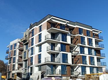 Статус будівництва ЖК Варшавський deluxe Будинок 13