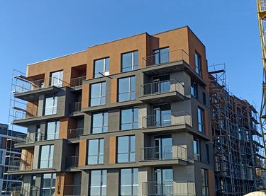 Статус будівництва ЖК Варшавський deluxe Будинок 12